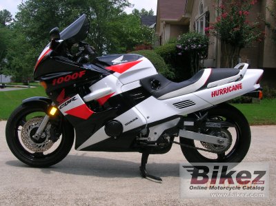 1994 Honda CBR 1000 F photo